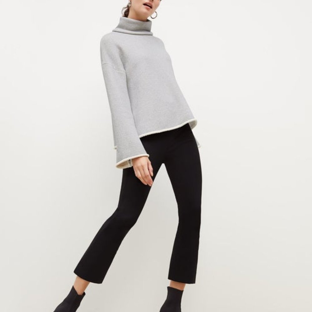 MM Lafleur Black Oshima Pants - Size 16